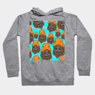 Wadiyatalkinabeet Sassy the Sasquatch Hoodie